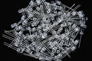 White LED's (5mm)