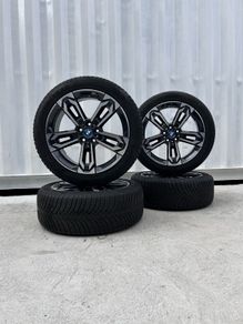 Genuine BMW Style 871M 19" Alloy Wheels