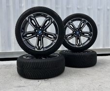 Genuine BMW Style 871M 19" Alloy Wheels