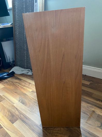 Bathroom vanity unit