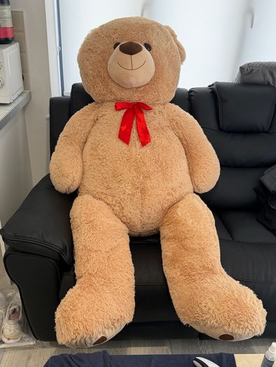 Giant Teddy Bear