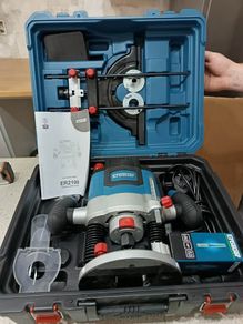 Erbauer 1/2 inch plunge router