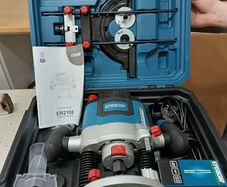 Erbauer 1/2 inch plunge router