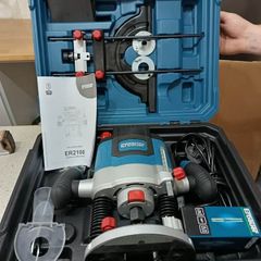 Erbauer 1/2 inch plunge router