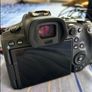Canon R5 with box papers and rf50mm f1.8 lens and extras Image 2