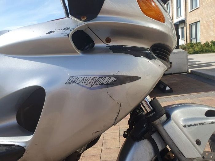 2005 Honda 647