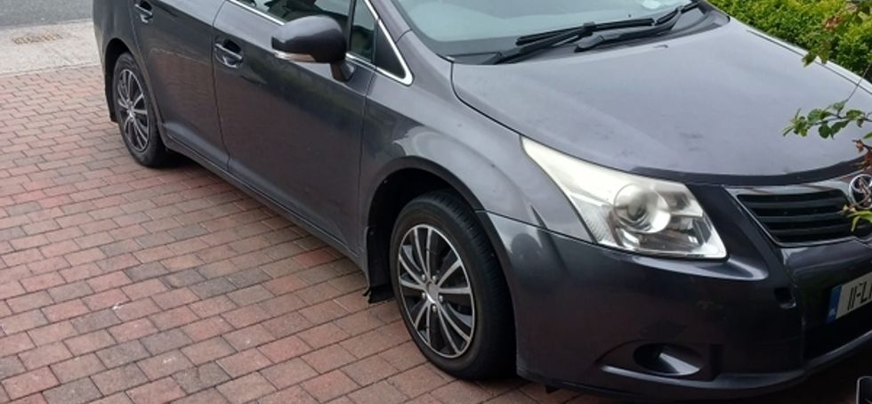 2011 Toyota Avensis 114k miles