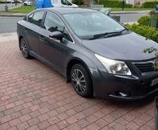 2011 Toyota Avensis 114k miles