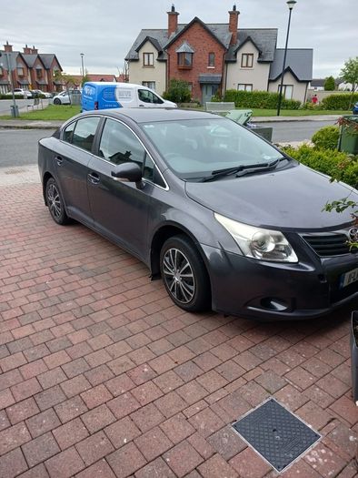2011 Toyota Avensis 114k miles