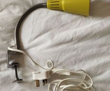 IKEA tulip lamp