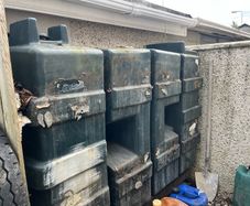 oil tank heating