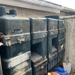 oil tank heating