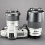 Minolta Dynax 4 / Maxxum 4 Film Camera kit Image 7