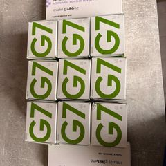 dexcom g7 sensors