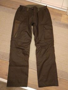 Waterproof Insulated Trousers
