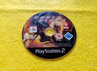 Ghost rider PlayStation2 ps2 games Original