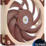 Premium Quiet Fan with USB Power Adaptor Cable, 4-Pin, 5V Version (FREE POSTAGE) Image 2