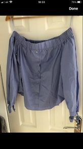 Ladies shirt size 10