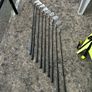 Calvin Klein golf bag and clubs Image 3