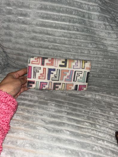 Fendi wallet