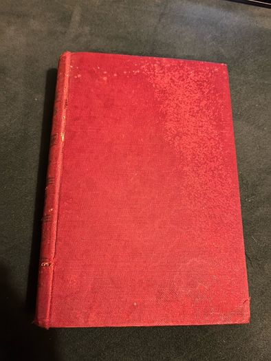 Antique Book Soldiers Three by Rudyard Kipling