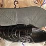 MARCO TOZZI Black Patent Derby Flats Image 4