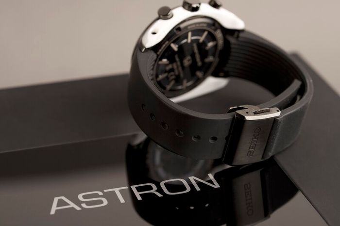 Seiko Astron SBXC075 (Limited edition with box & papers)