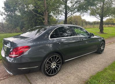2015 Mercedes Benz c220 May sell or swap