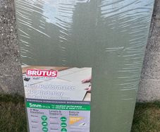 5mm XPS Underlay