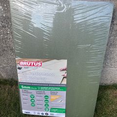 5mm XPS Underlay