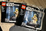 Lego Obi-Wan 20th Anniversary Lego Star Wars Limited Edition Polybag (Brand New)