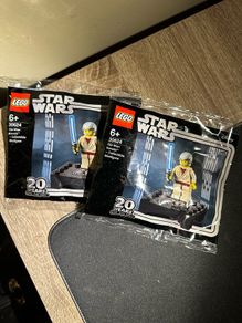 Lego Obi-Wan 20th Anniversary Lego Star Wars Limited Edition Polybag (Brand New)