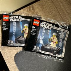 Lego Obi-Wan 20th Anniversary Lego Star Wars Limited Edition Polybag (Brand New)