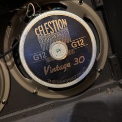 Celestion Vintage 30 G12 16 ohm