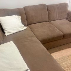 corner sofa
