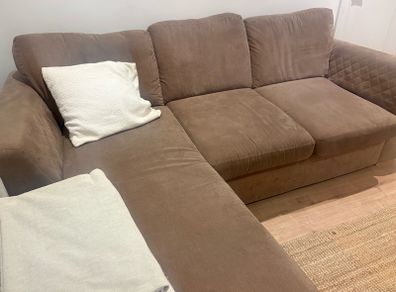 corner sofa