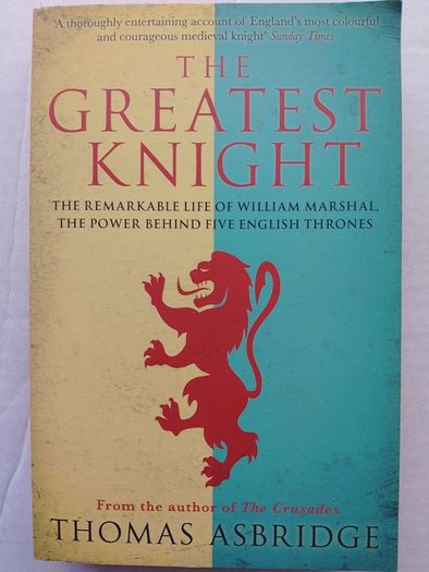 The Greatest Knight