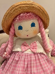 doll Vintage