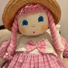 doll Vintage