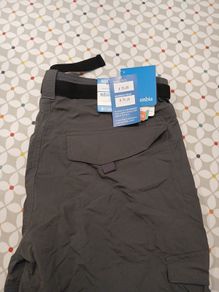 Columbia convertible  trousers