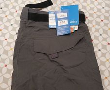 Columbia convertible  trousers
