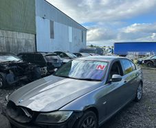 BMW 316d e90 breaking