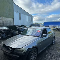 BMW 316d e90 breaking