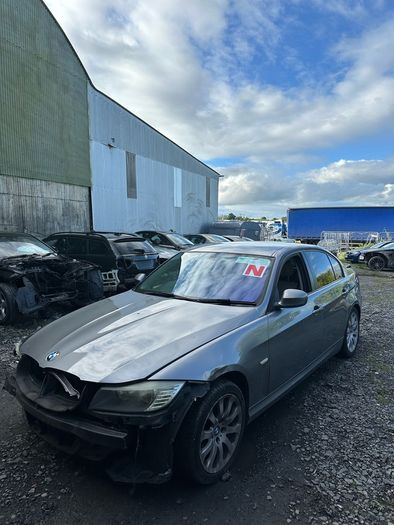 BMW 316d e90 breaking