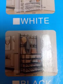 clothes hat and coat stand