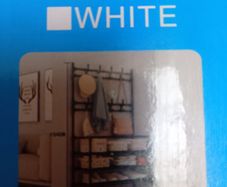 clothes hat and coat stand