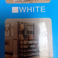 clothes hat and coat stand