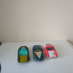 Vintage Die-cast Collection: Corgi Toys & Dinky Toys