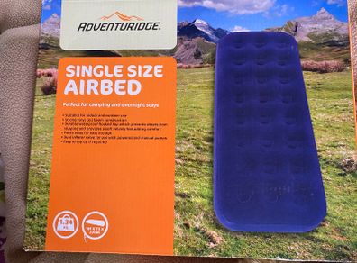 Brand New Airbed