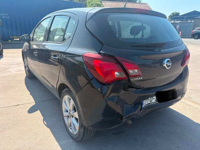 2017 Opel Corsa
